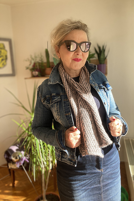 Wild One Scarf