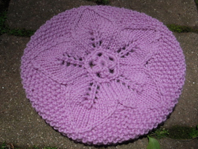 Naomi Baby Beret