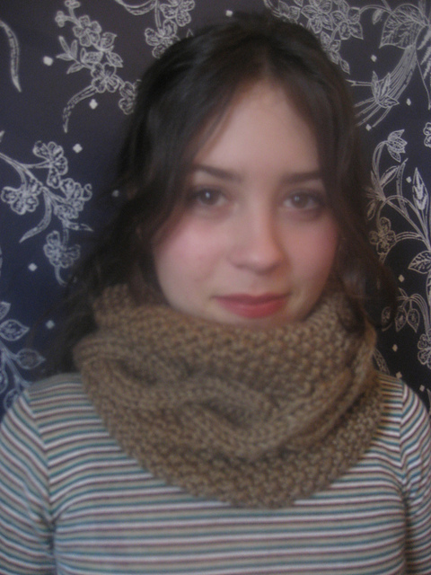 Infinity Snood