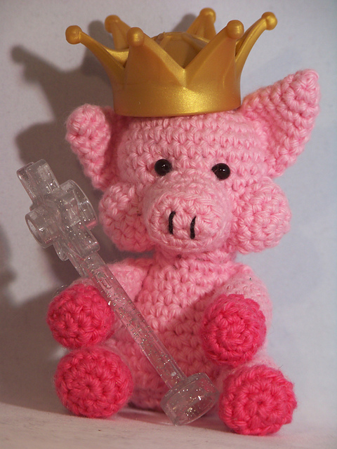 King Piglet
