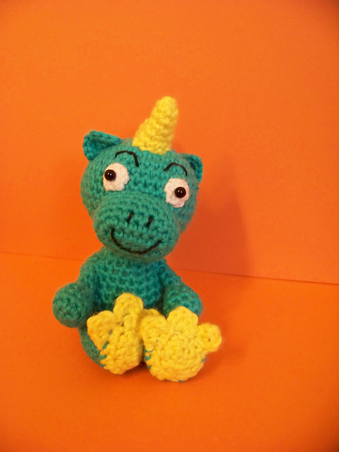 Babydragon Dante