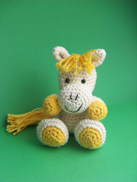 Hilany Horse paard