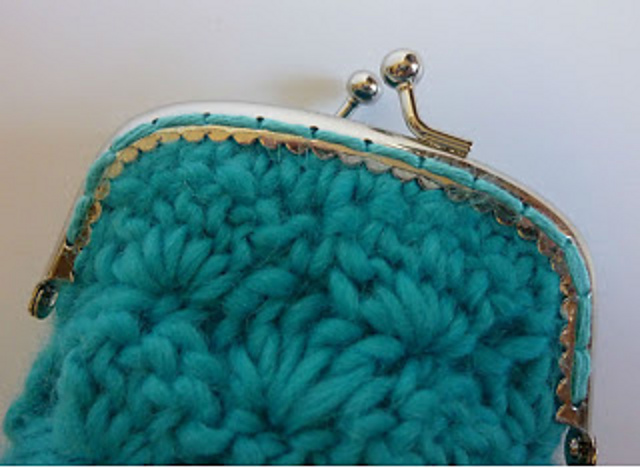 Purse Frame Sunglasses Case