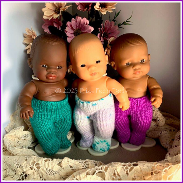 21cm doll Leggings Stockings