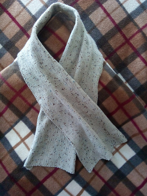 Gentleman's Scarf