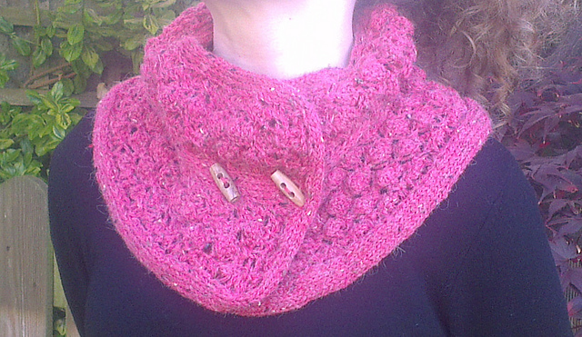 Caracul Cowl