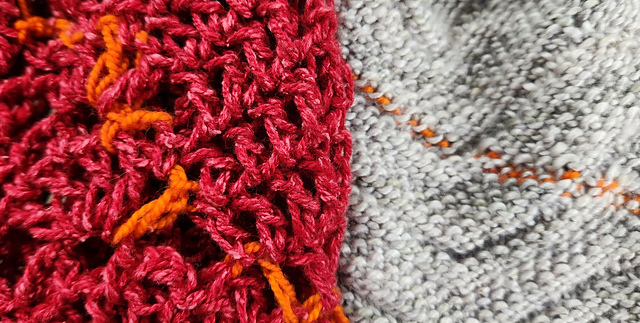 Malocchio In Lido Hat and Cowl MCAL