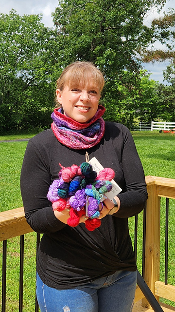 Collaboration Cowl
