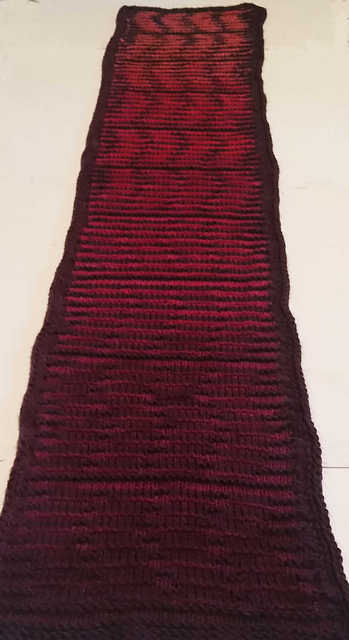 Color On the Move Scarf