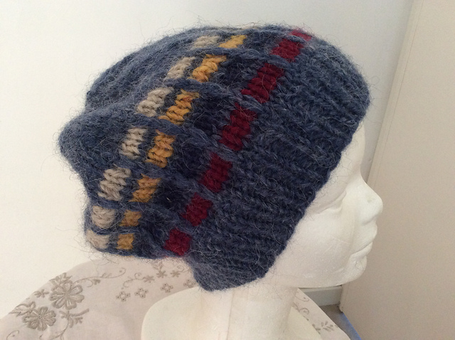 Skrauthufa Fancy Cap