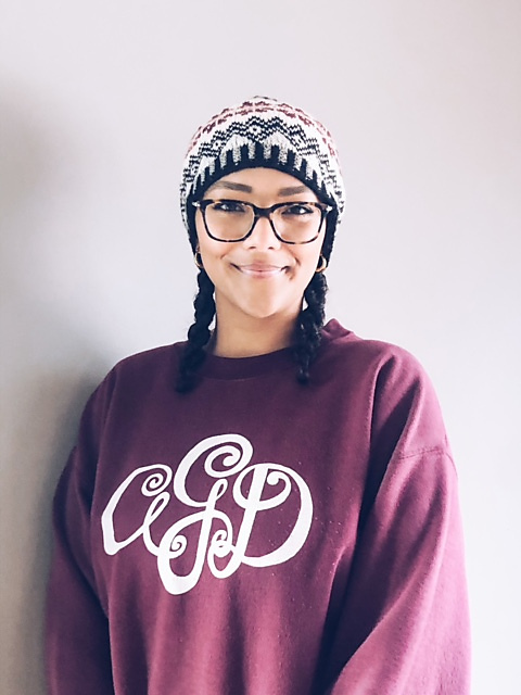 Kate's Fair Isle Tam