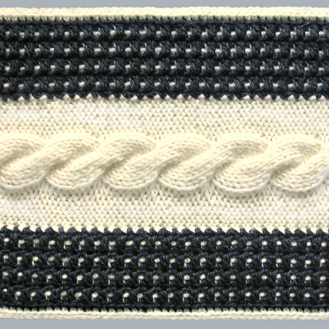 Cable Mosaic Combo