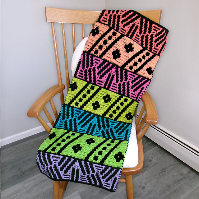 Mosaic Yarn Celebration