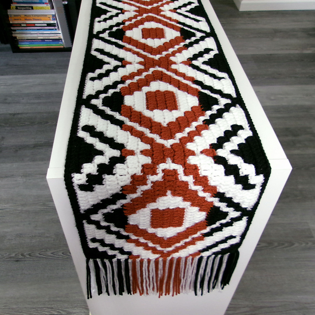 Mosaic Southwest Runner