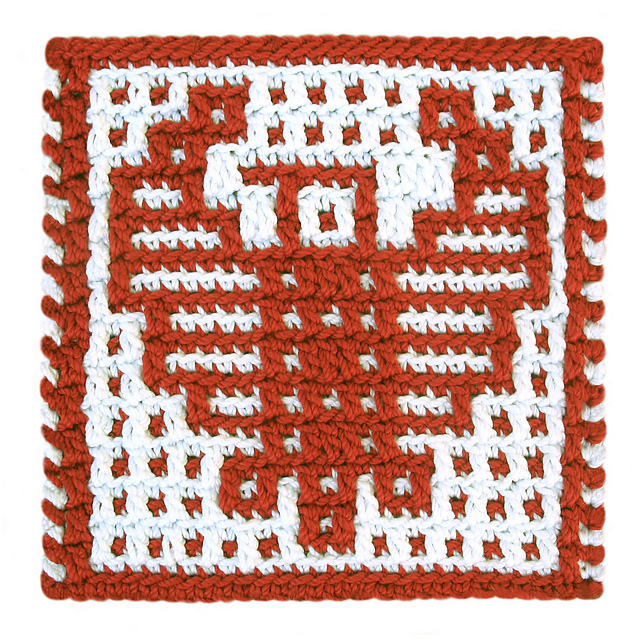 Mosaic Bird 3 Coaster