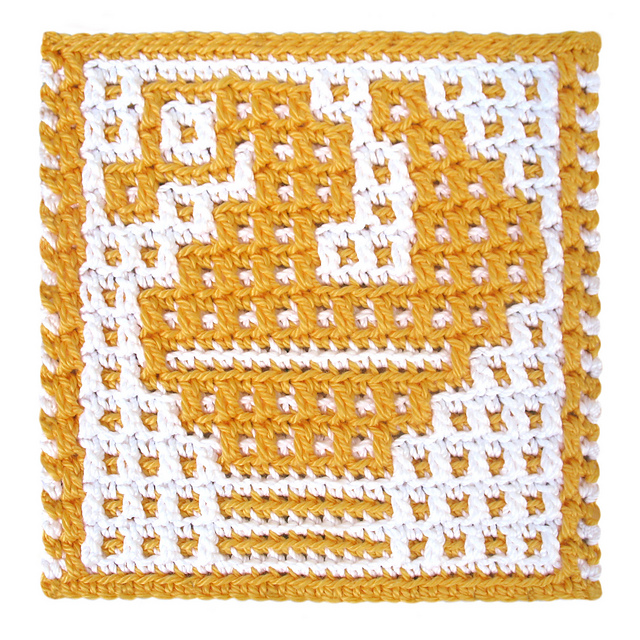 Mosaic Bird 2 Coaster