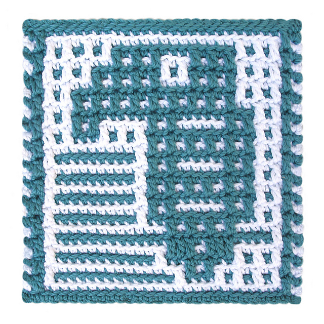 Mosaic Bird 1 Coaster