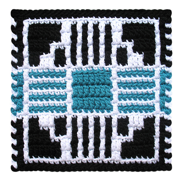Mosaic Southwest 1 Coaster