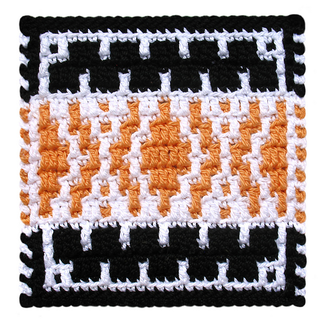 Mosaic Southwest 2 Coaster