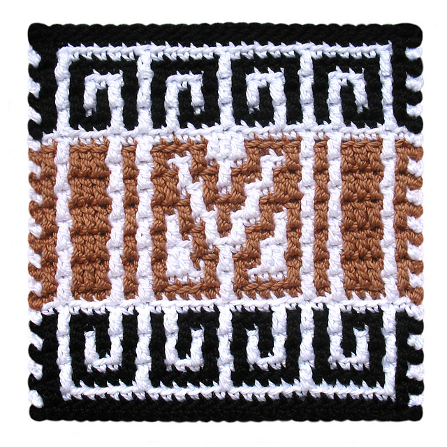 Mosaic Southwest 3 Coaster
