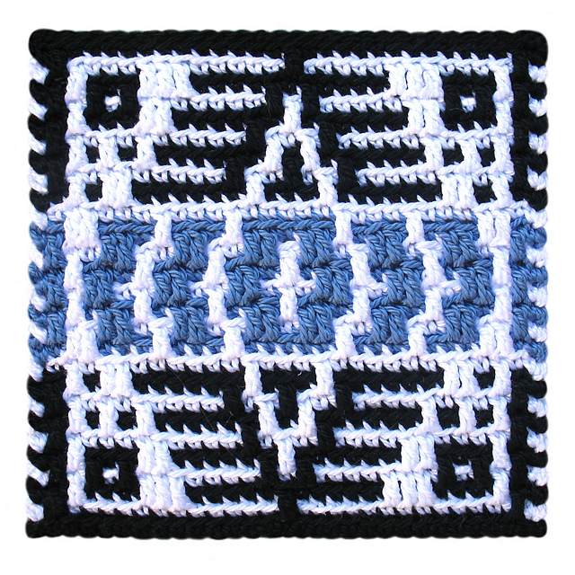 Mosaic Aztec 1 Coaster