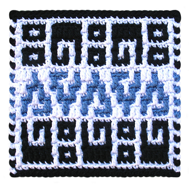 Mosaic Aztec 2 Coaster