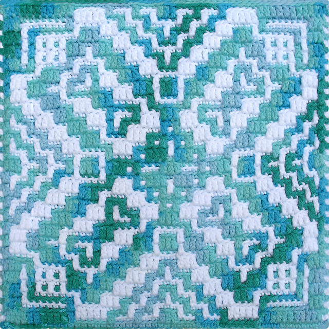 Mosaic Mediterranean Tile 4