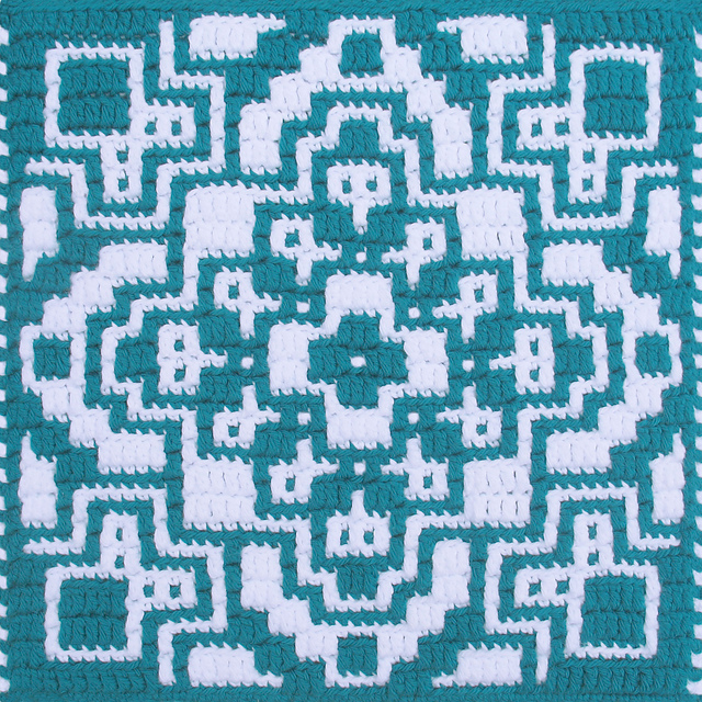 Mosaic Mediterranean Tile 3