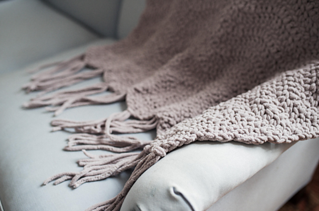 Clemet Afghan