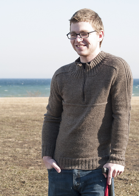 Sandpoint Pullover