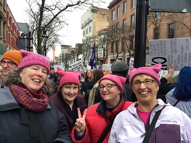 Easy Pussy Hat