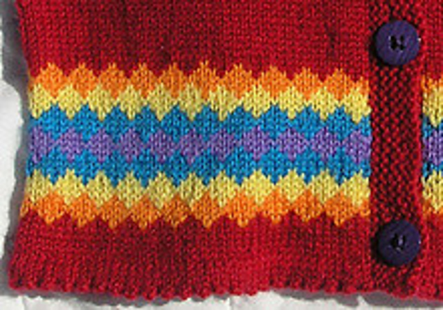 Beatrix Cardigan and Hat Set
