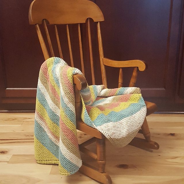G'ma's Baby Blanket