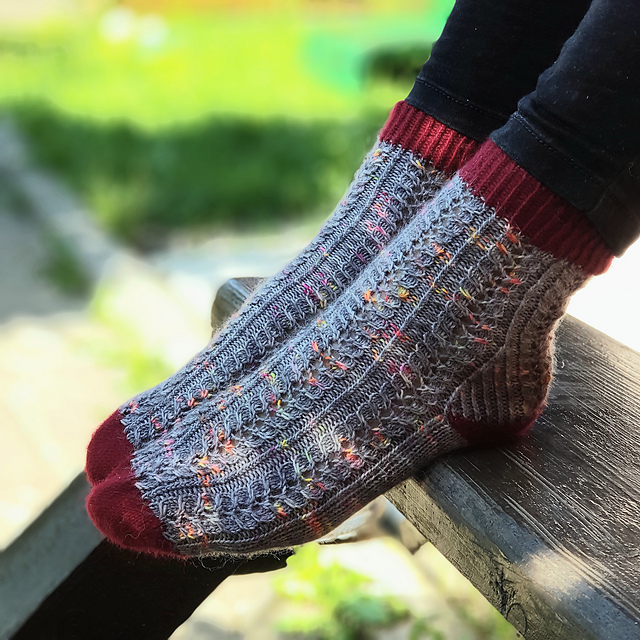 Lidiya socks