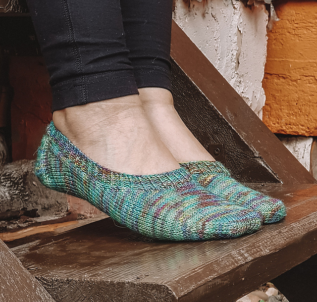 Warmheels socks