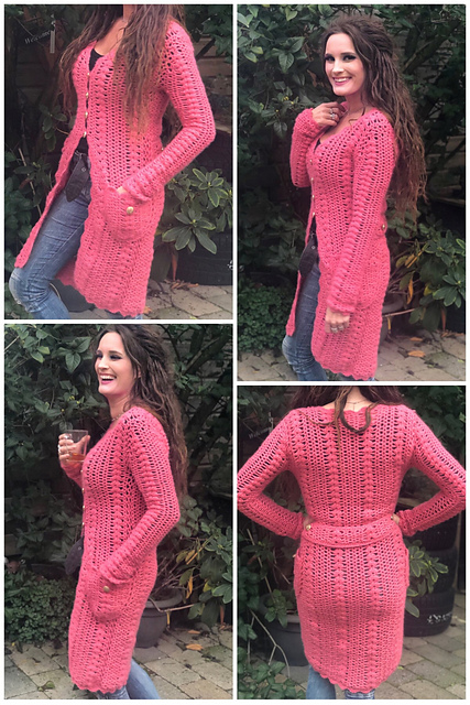 Cardigan Lohan