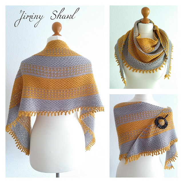 Jiminy Shawl