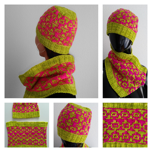 Baya Hat & Cowl