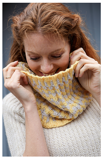 Damas Cowl