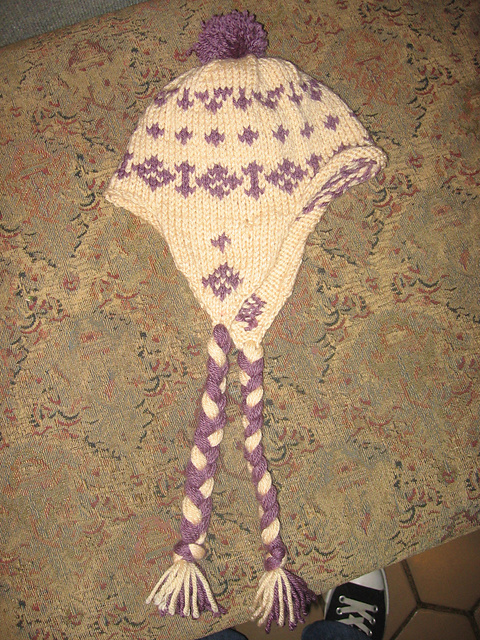Earflap Hat