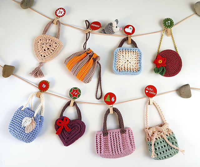 Ravelry: Advent Calendar for 