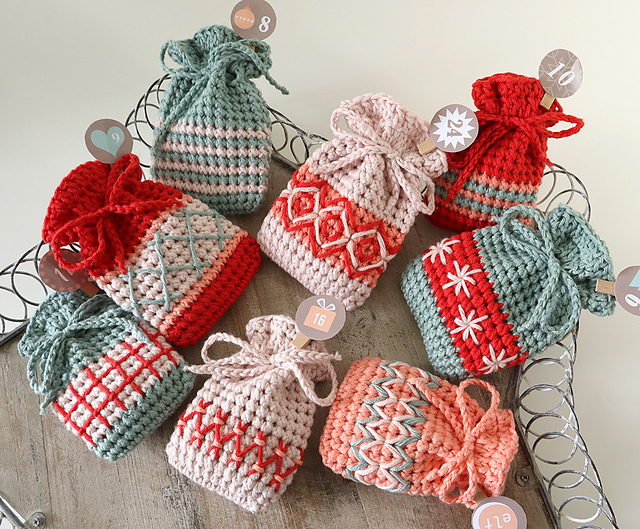 Ravelry: Advent Calendar 