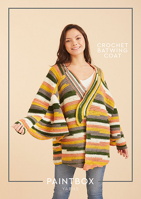 Batwing Coat