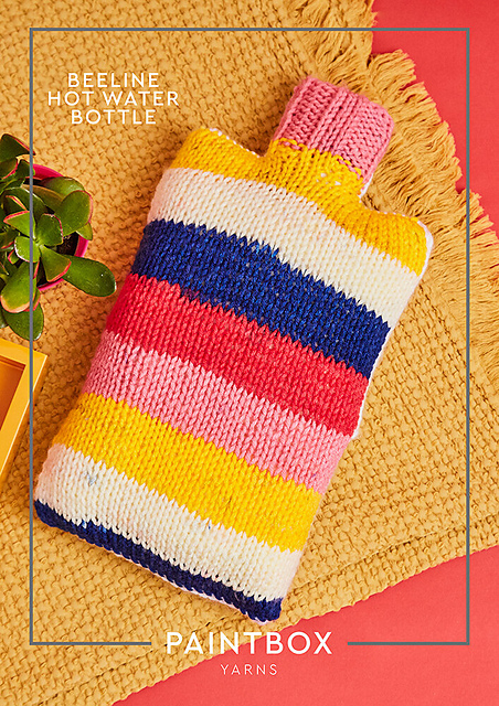 Beeline Hot Water Bottle