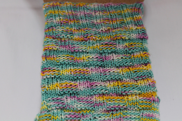 Ravelry: Braided pattern by Ella Brandt