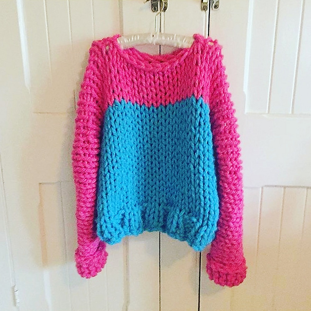 BK Big Balls Jumper