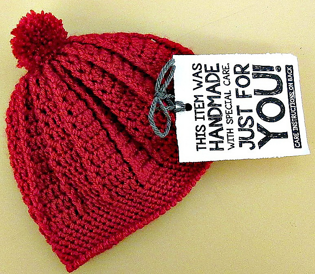Toddler Hat