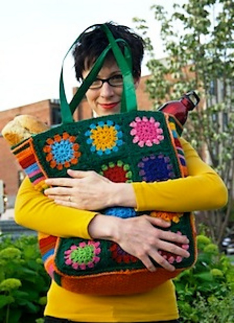Granny Greenbag