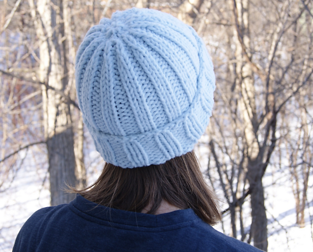 Snow Bound Hat