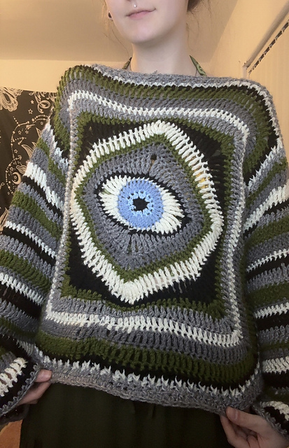Eye Jumper